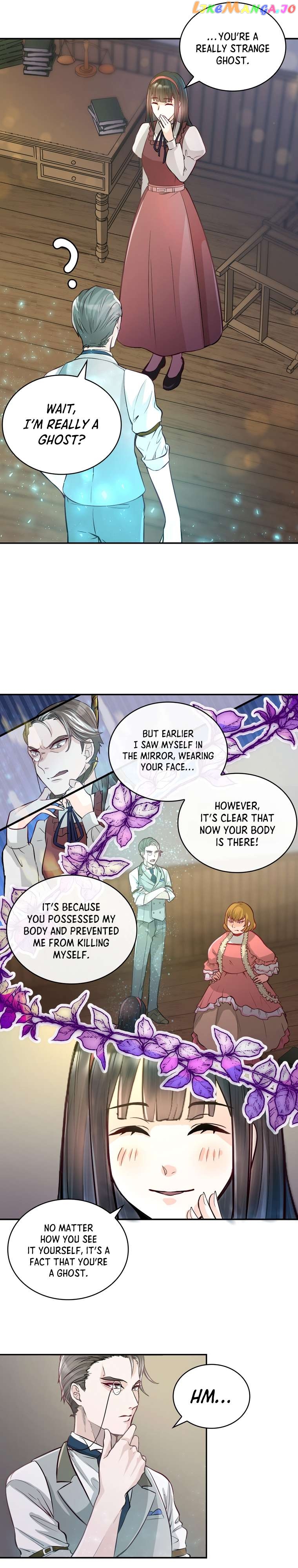 Moriarty’s Perfect Crime Chapter 2 - page 14