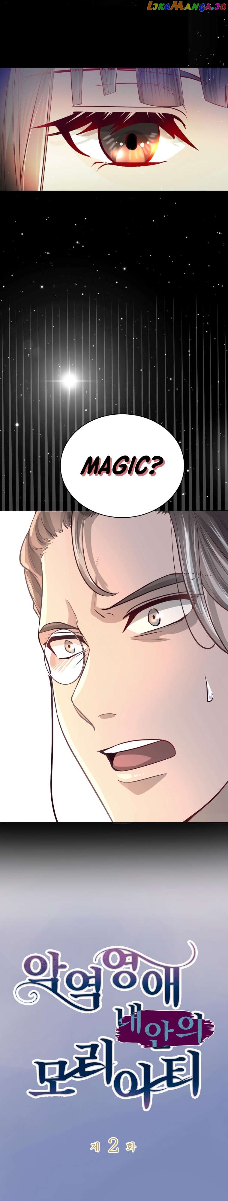 Moriarty’s Perfect Crime Chapter 2 - page 2