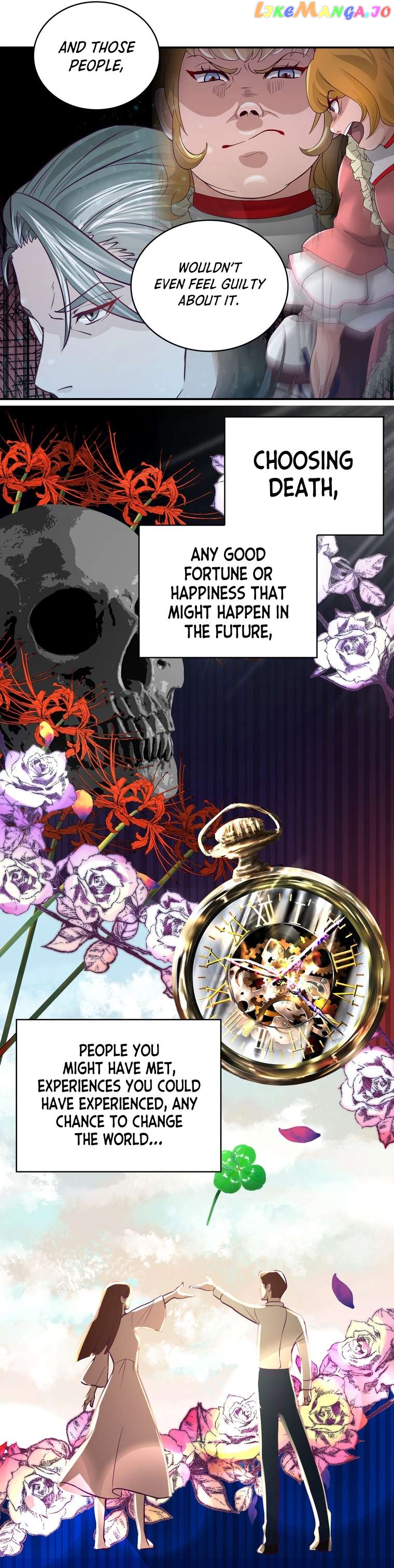 Moriarty’s Perfect Crime Chapter 2 - page 23