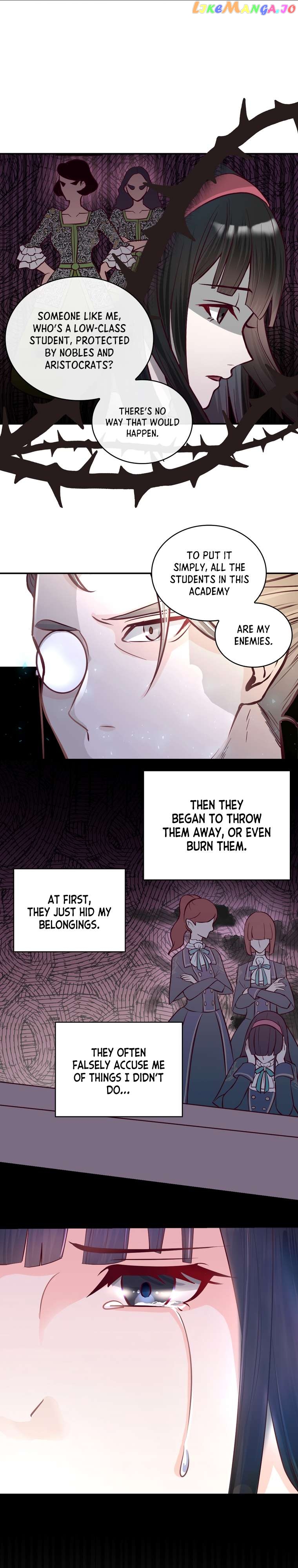 Moriarty’s Perfect Crime Chapter 2 - page 26