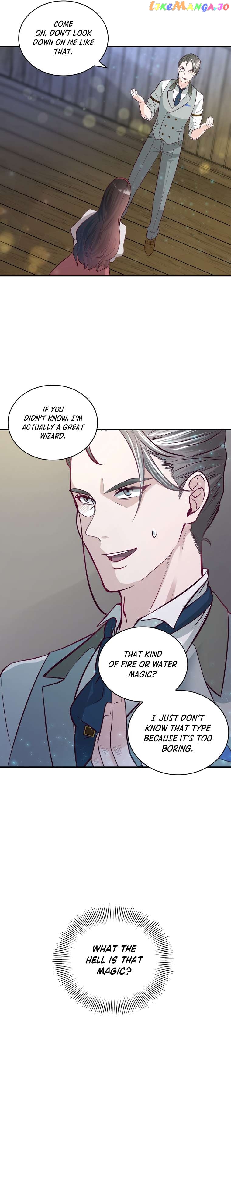 Moriarty’s Perfect Crime Chapter 2 - page 30