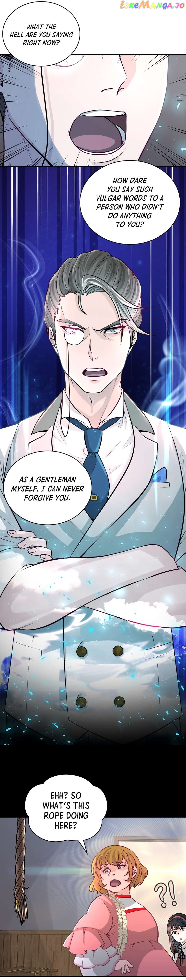 Moriarty’s Perfect Crime Chapter 2 - page 4