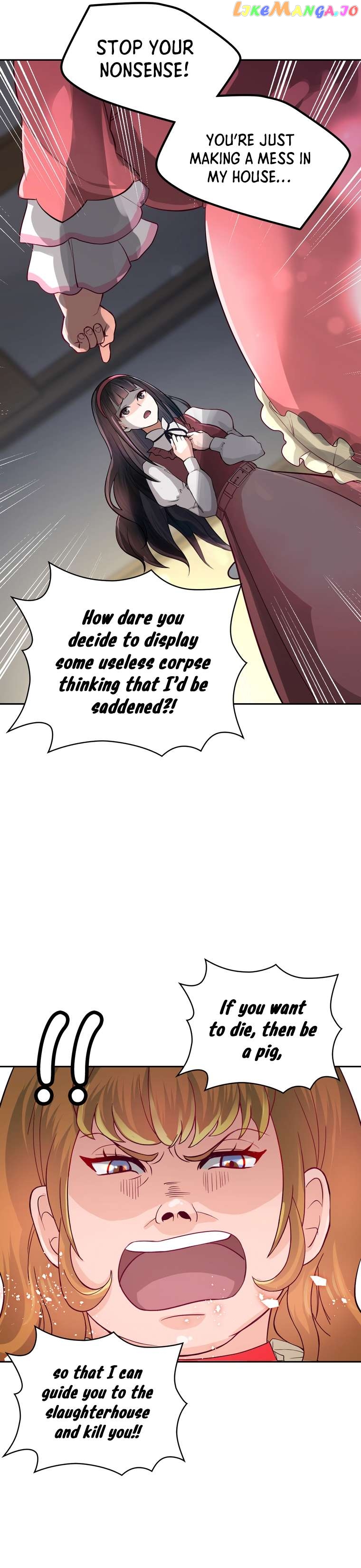 Moriarty’s Perfect Crime Chapter 2 - page 7