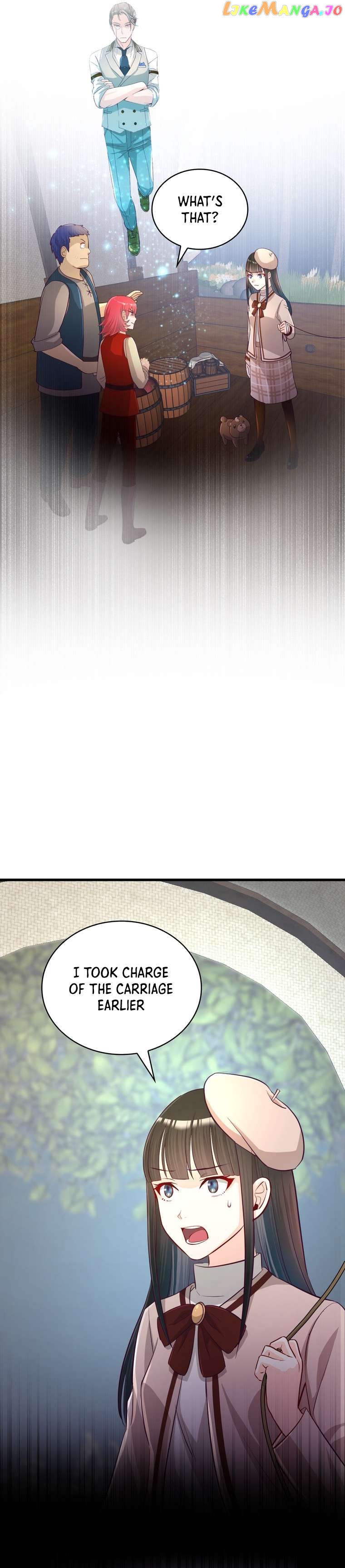 Moriarty’s Perfect Crime Chapter 24 - page 2