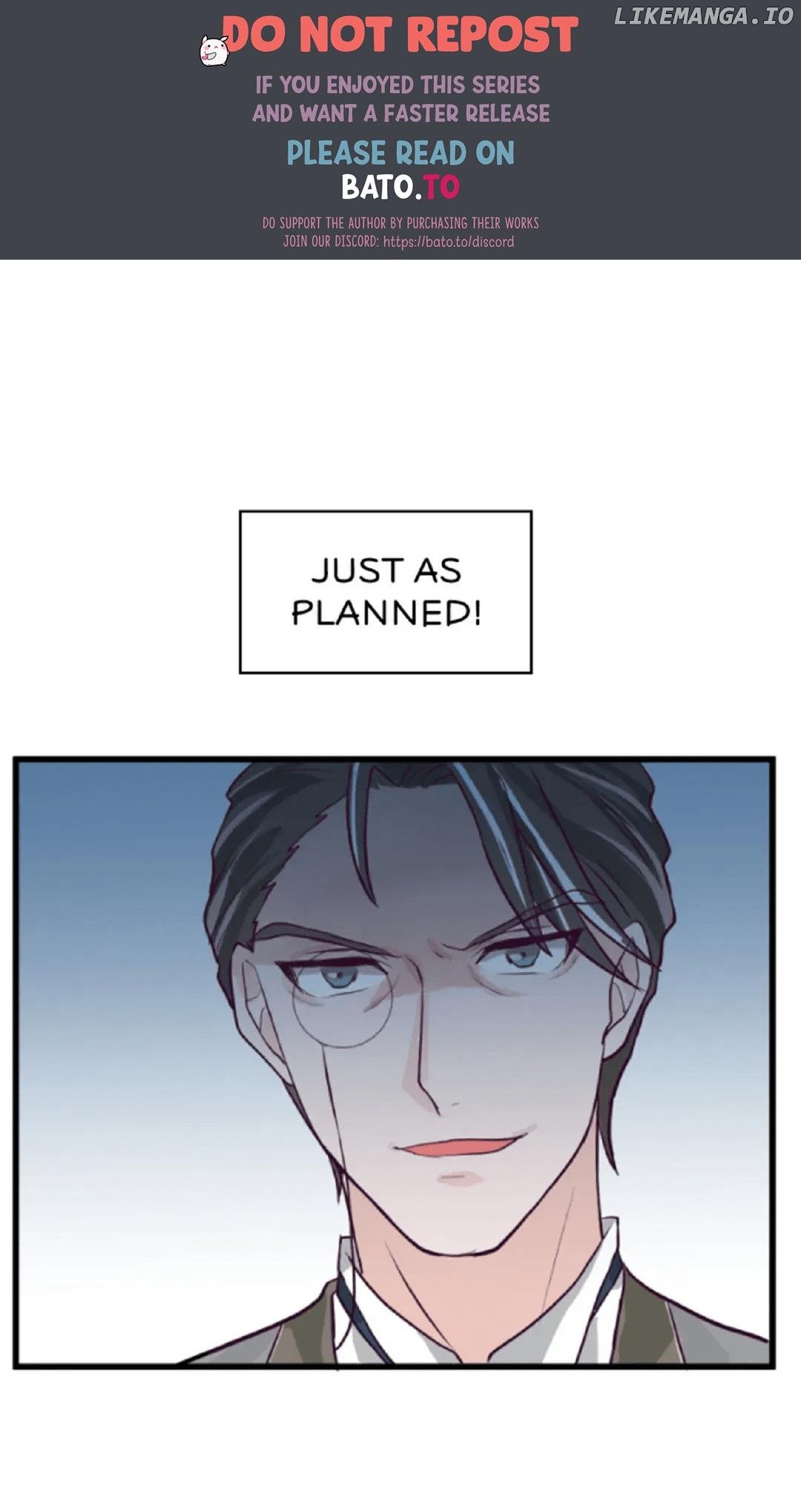 Moriarty’s Perfect Crime Chapter 44 - page 1