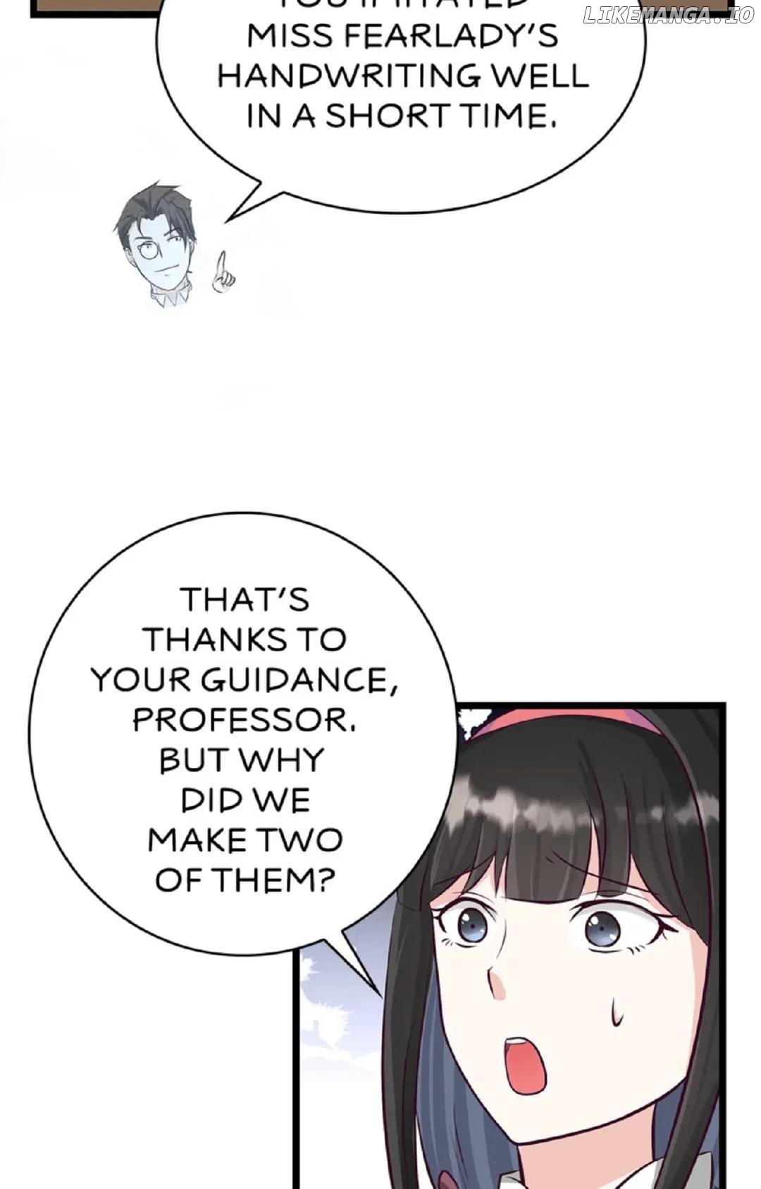 Moriarty’s Perfect Crime Chapter 44 - page 11