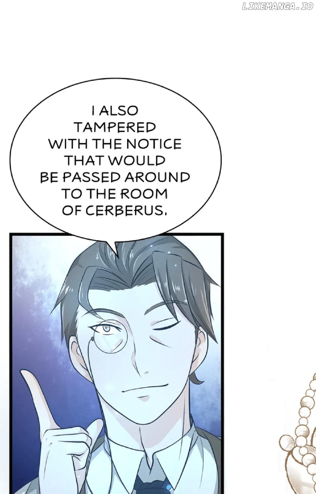 Moriarty’s Perfect Crime Chapter 44 - page 15