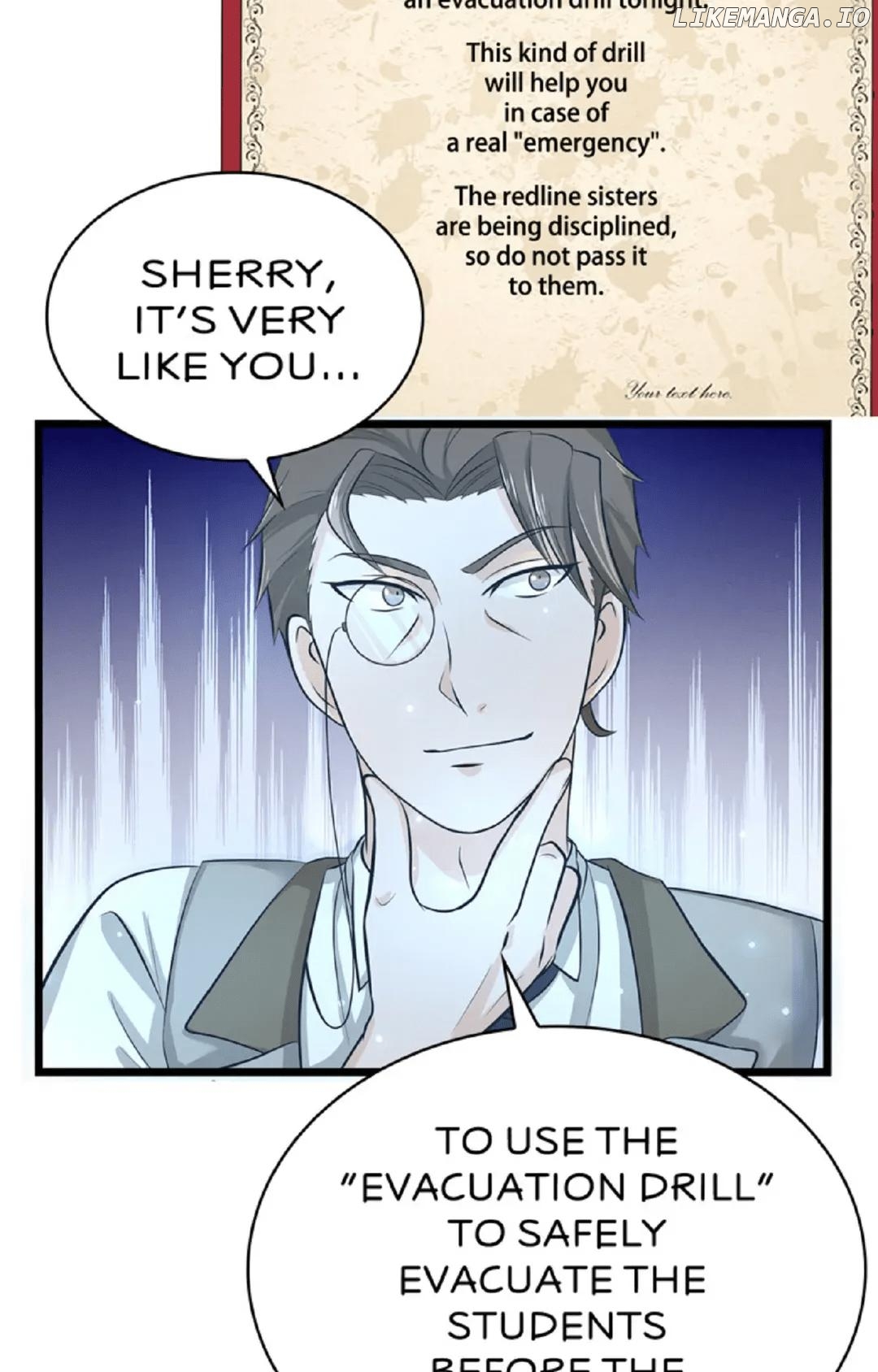 Moriarty’s Perfect Crime Chapter 44 - page 17