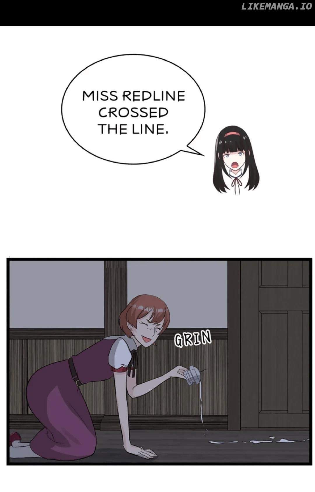 Moriarty’s Perfect Crime Chapter 44 - page 22