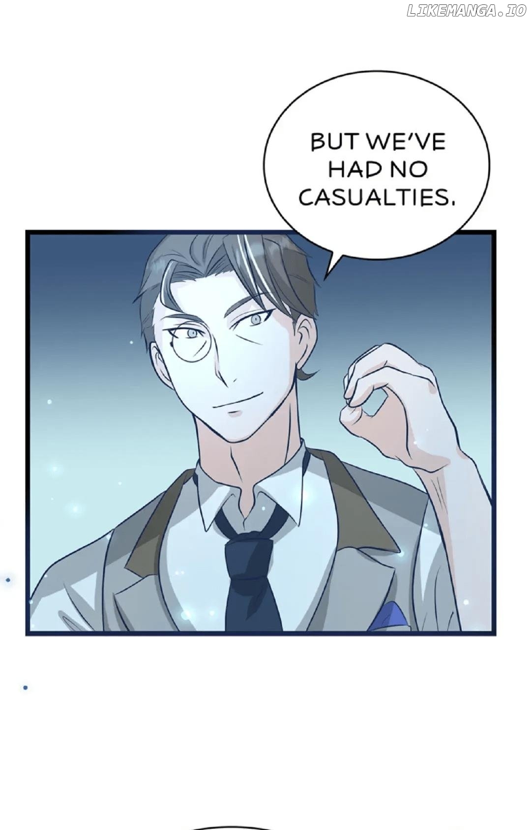 Moriarty’s Perfect Crime Chapter 44 - page 23