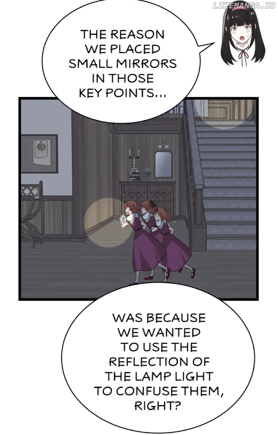 Moriarty’s Perfect Crime Chapter 44 - page 24