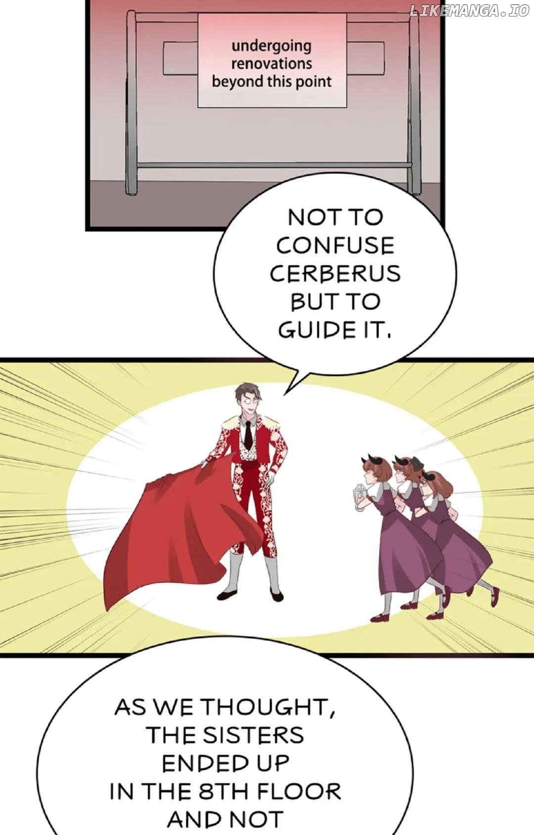 Moriarty’s Perfect Crime Chapter 44 - page 26