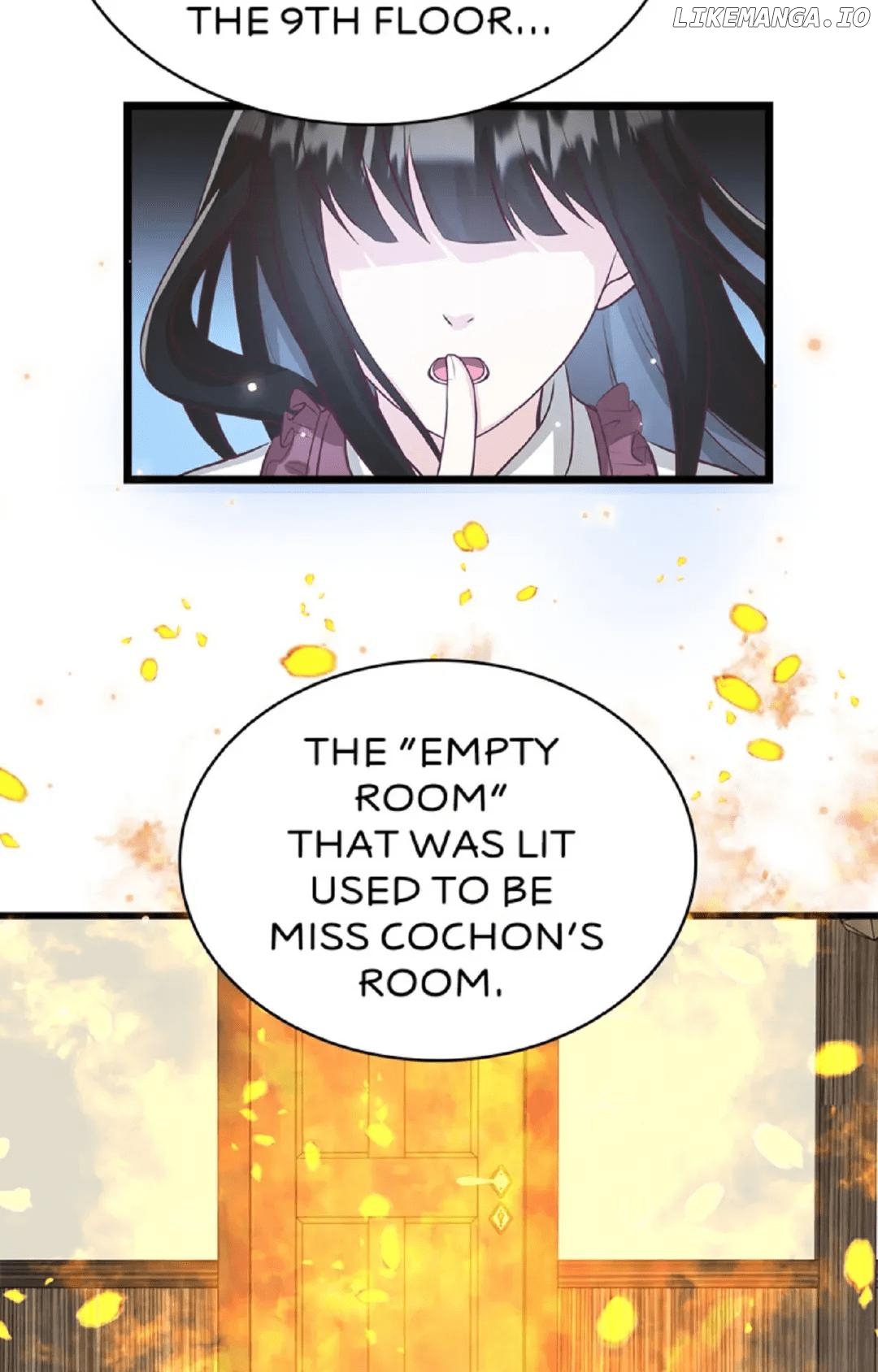 Moriarty’s Perfect Crime Chapter 44 - page 27