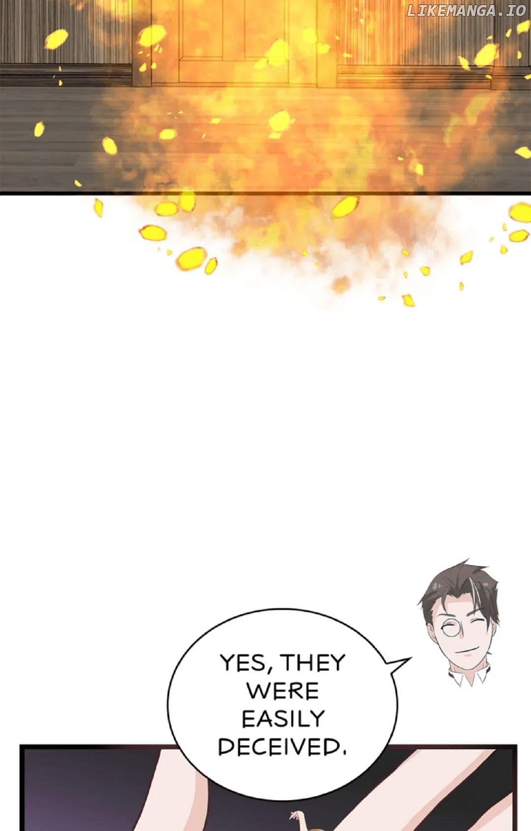 Moriarty’s Perfect Crime Chapter 44 - page 28