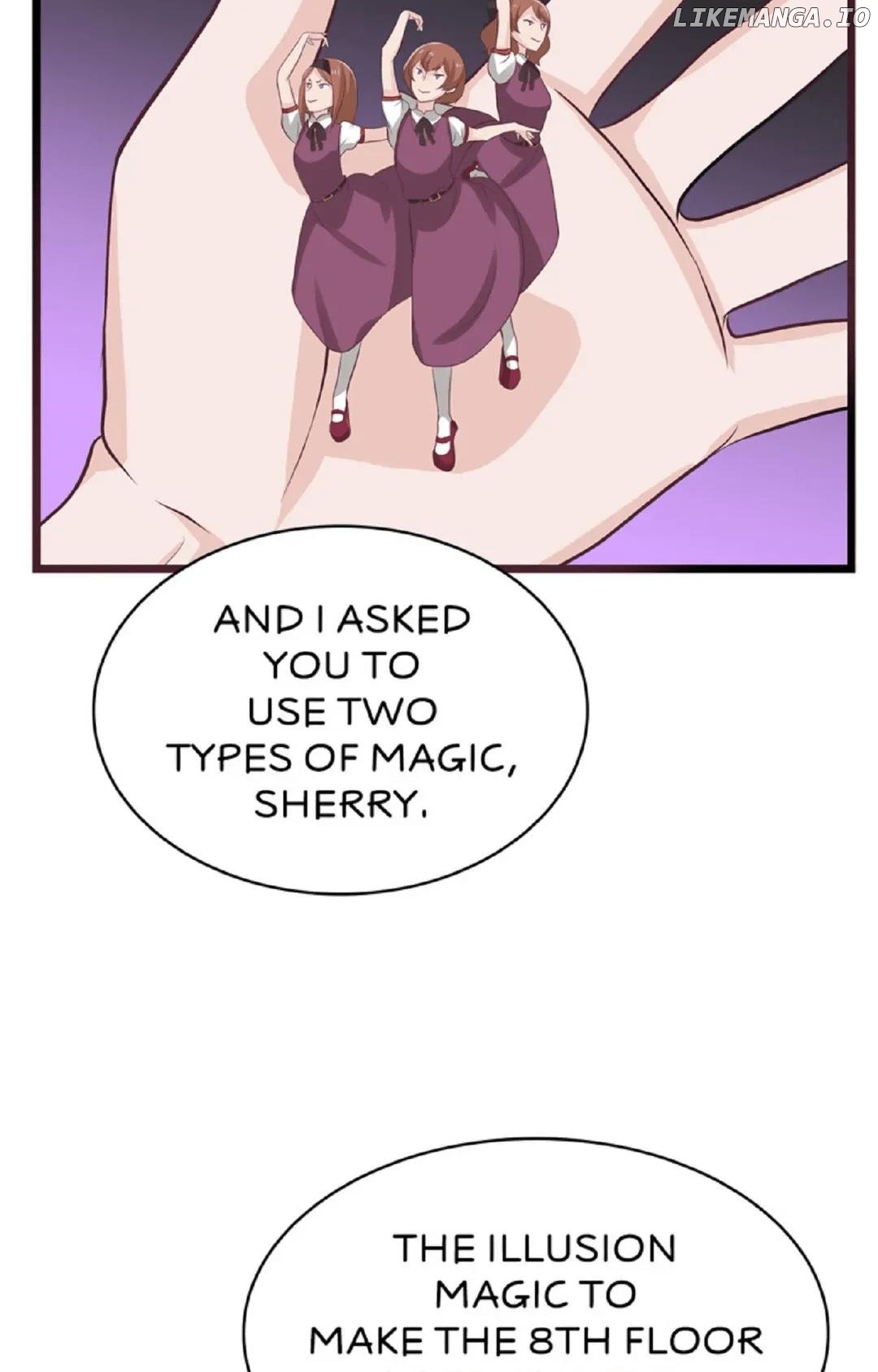 Moriarty’s Perfect Crime Chapter 44 - page 29
