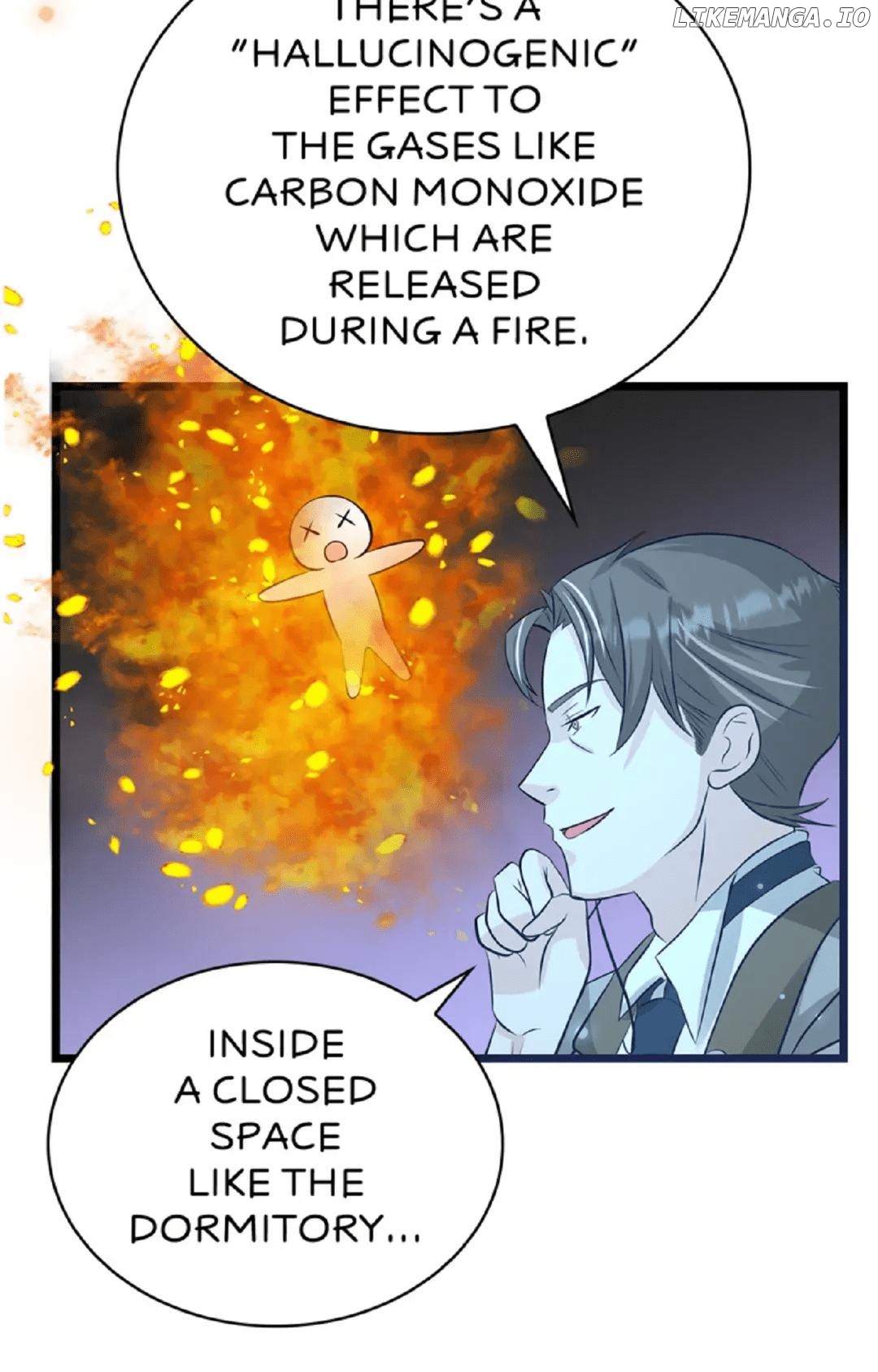 Moriarty’s Perfect Crime Chapter 44 - page 32
