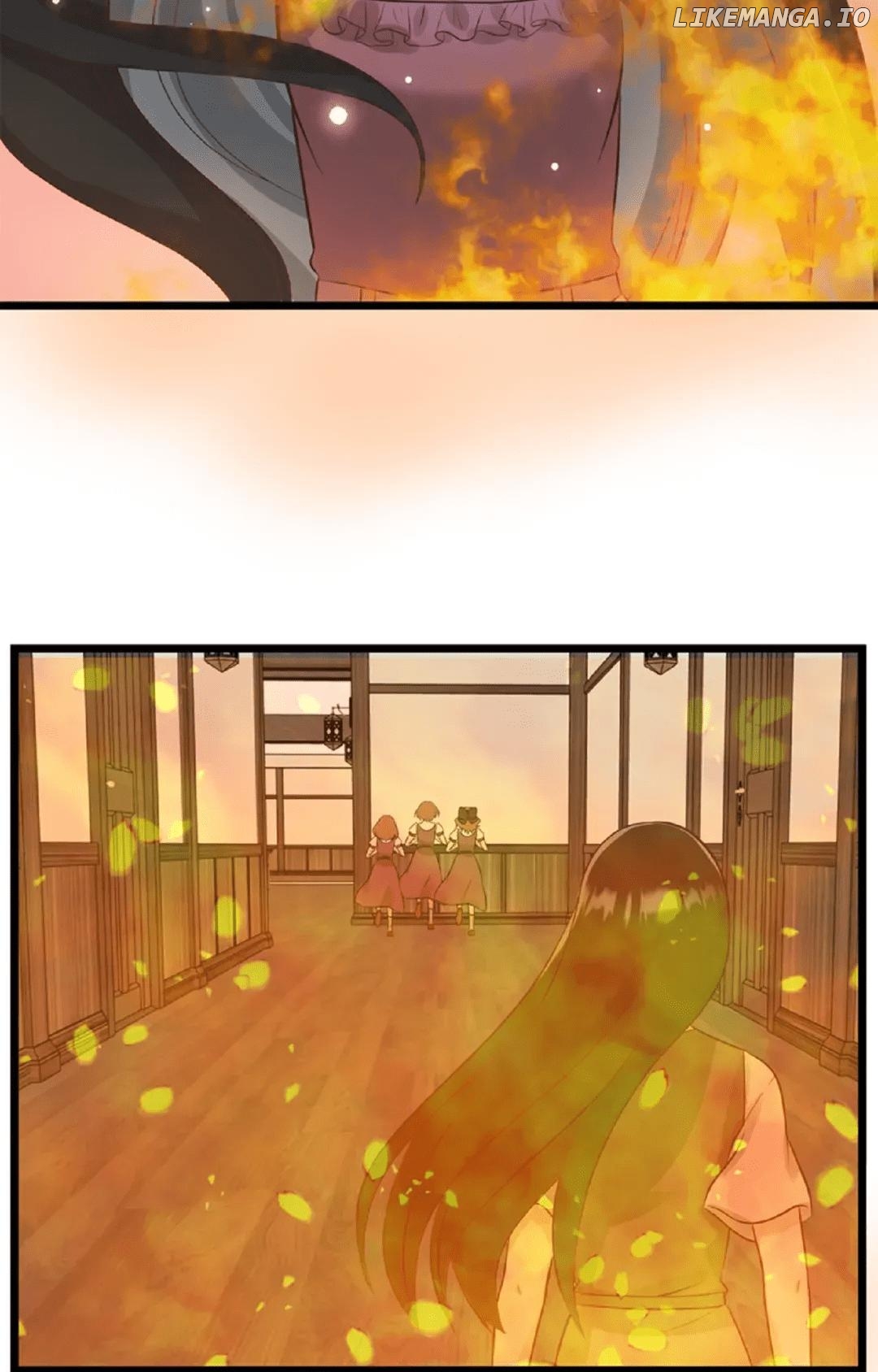 Moriarty’s Perfect Crime Chapter 44 - page 34