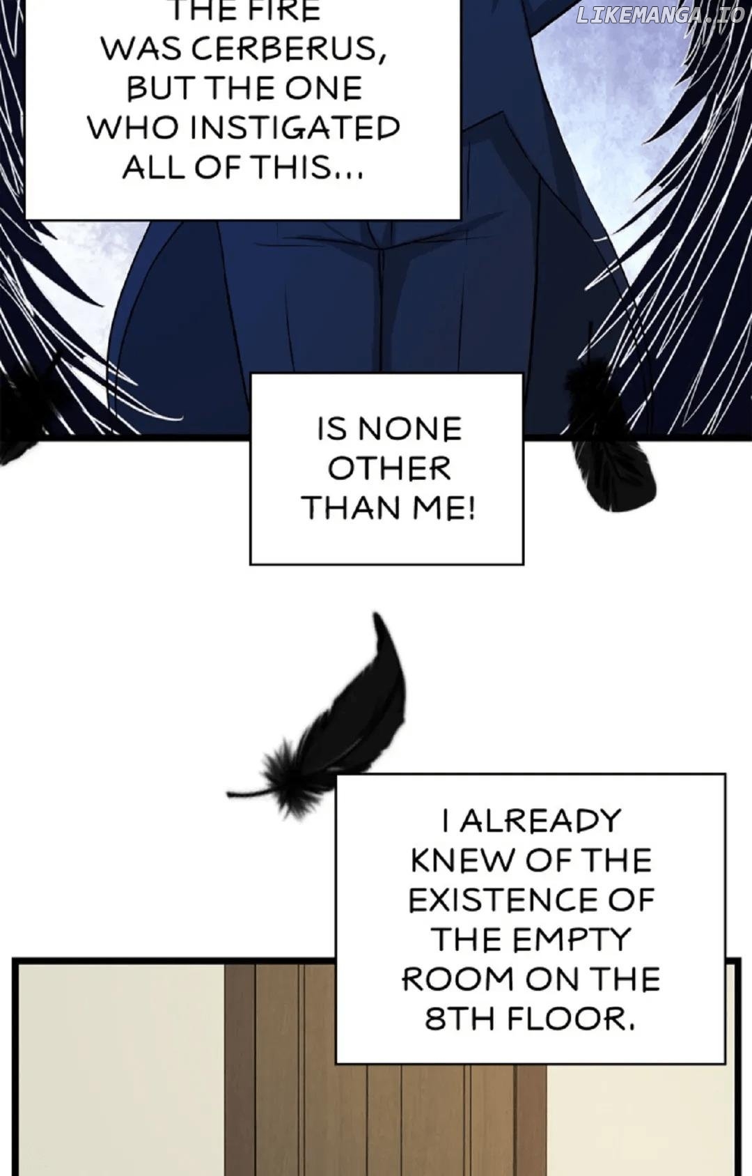 Moriarty’s Perfect Crime Chapter 44 - page 42