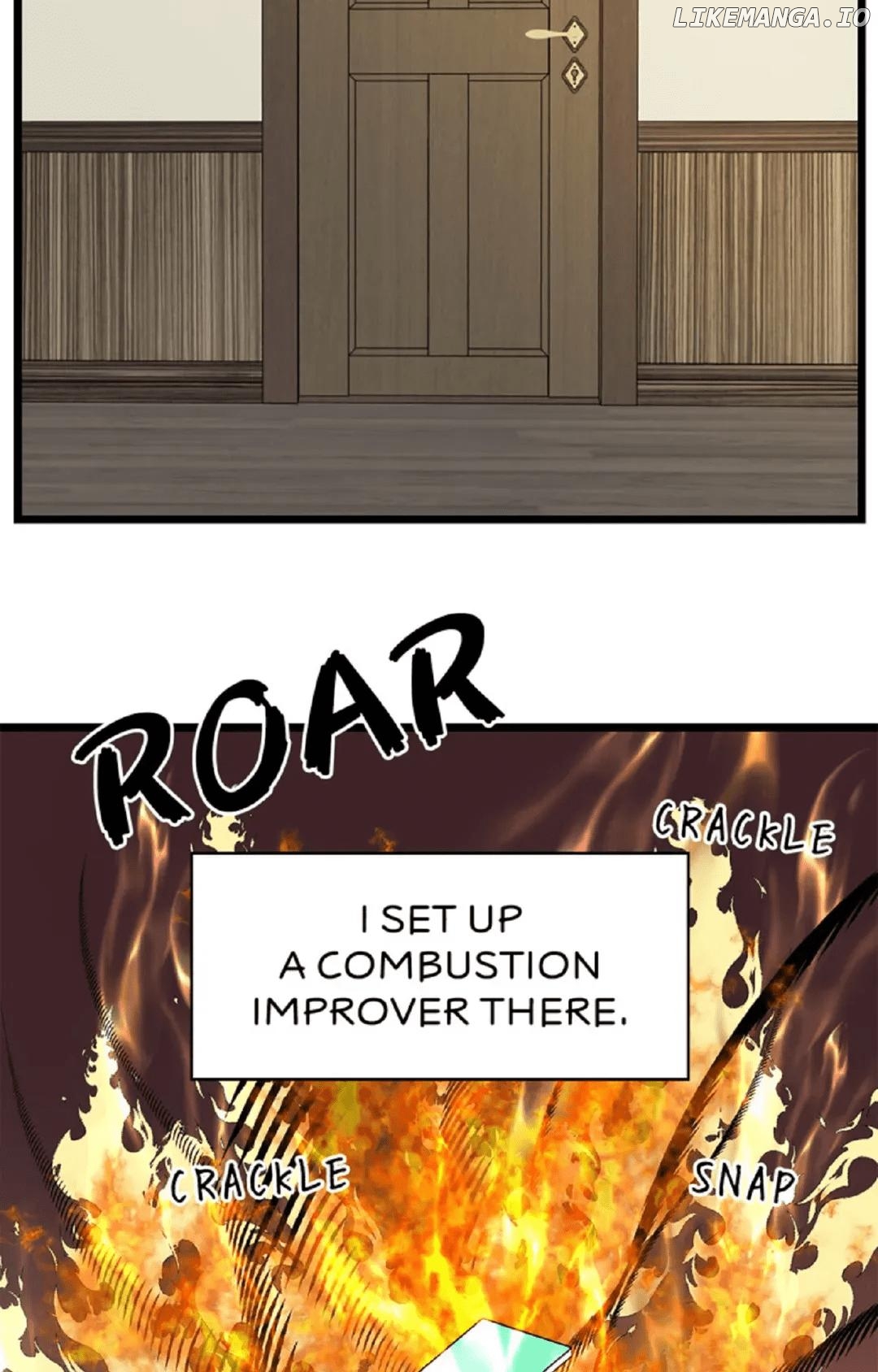 Moriarty’s Perfect Crime Chapter 44 - page 43