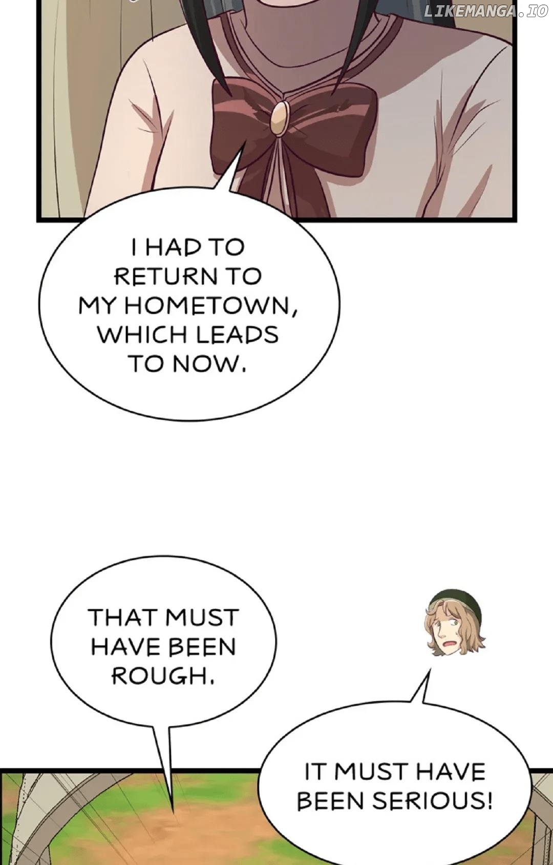 Moriarty’s Perfect Crime Chapter 44 - page 49
