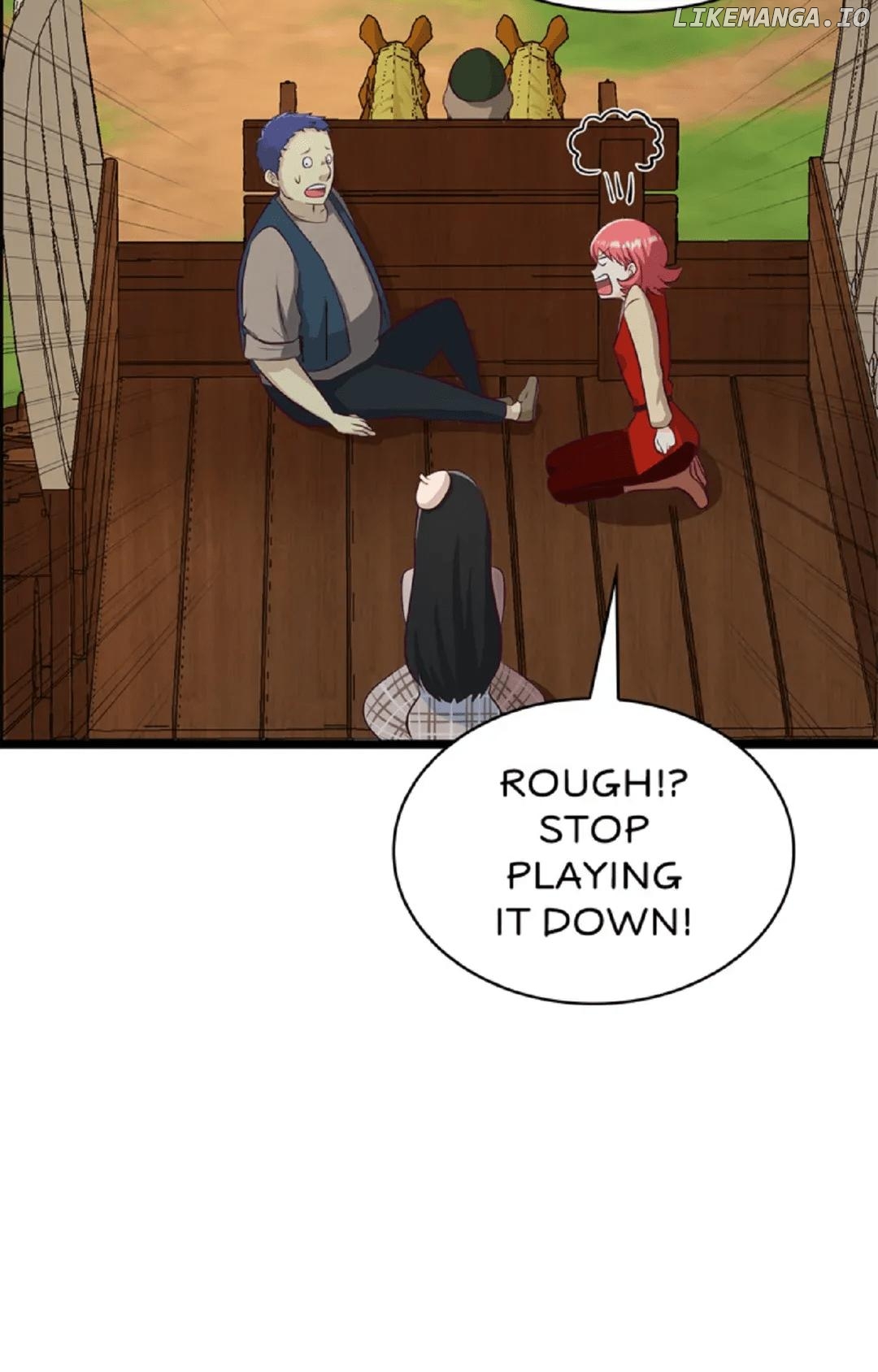 Moriarty’s Perfect Crime Chapter 44 - page 50