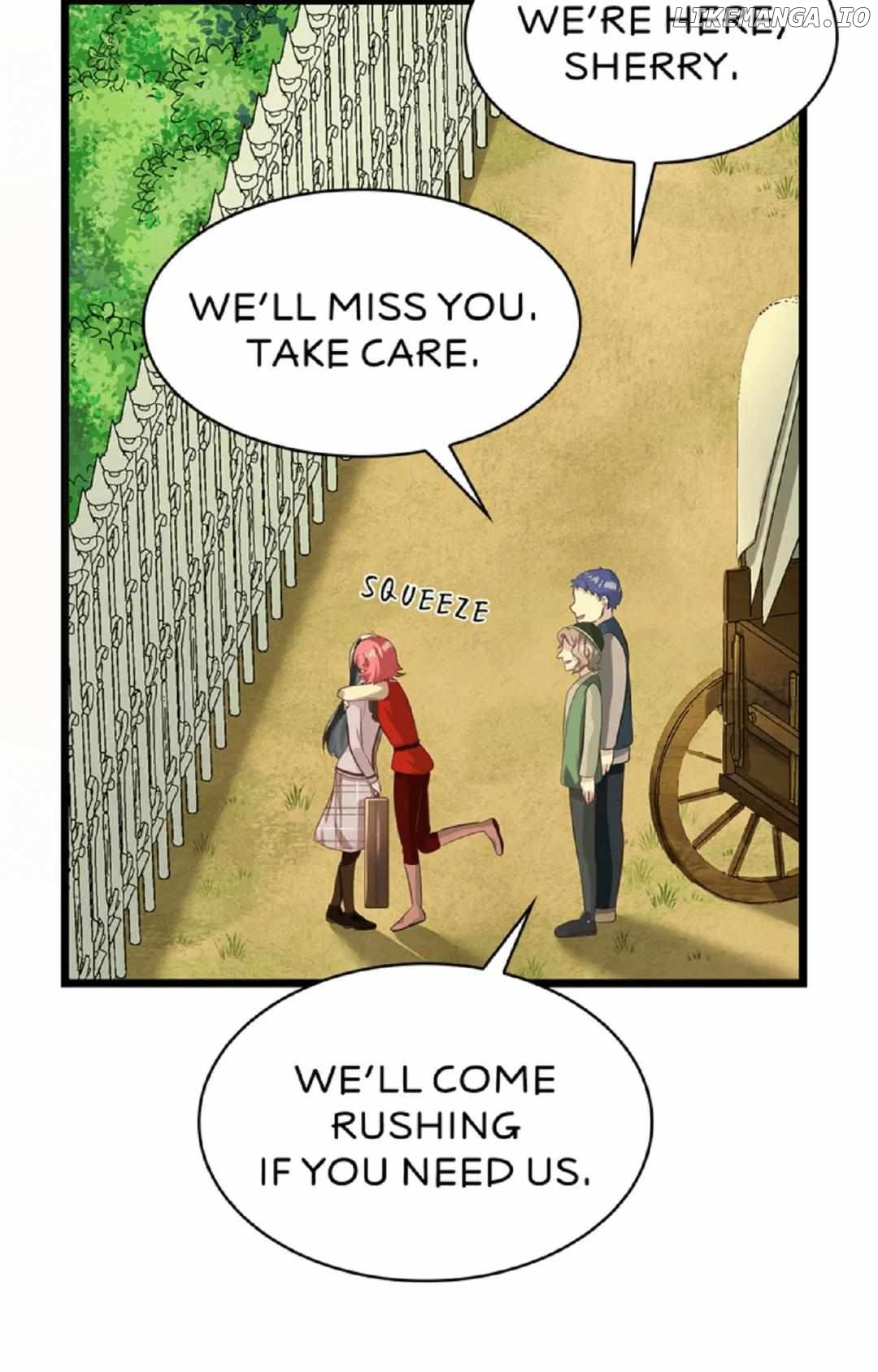 Moriarty’s Perfect Crime Chapter 44 - page 58