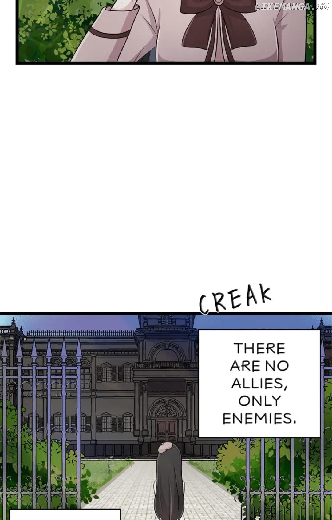 Moriarty’s Perfect Crime Chapter 44 - page 60