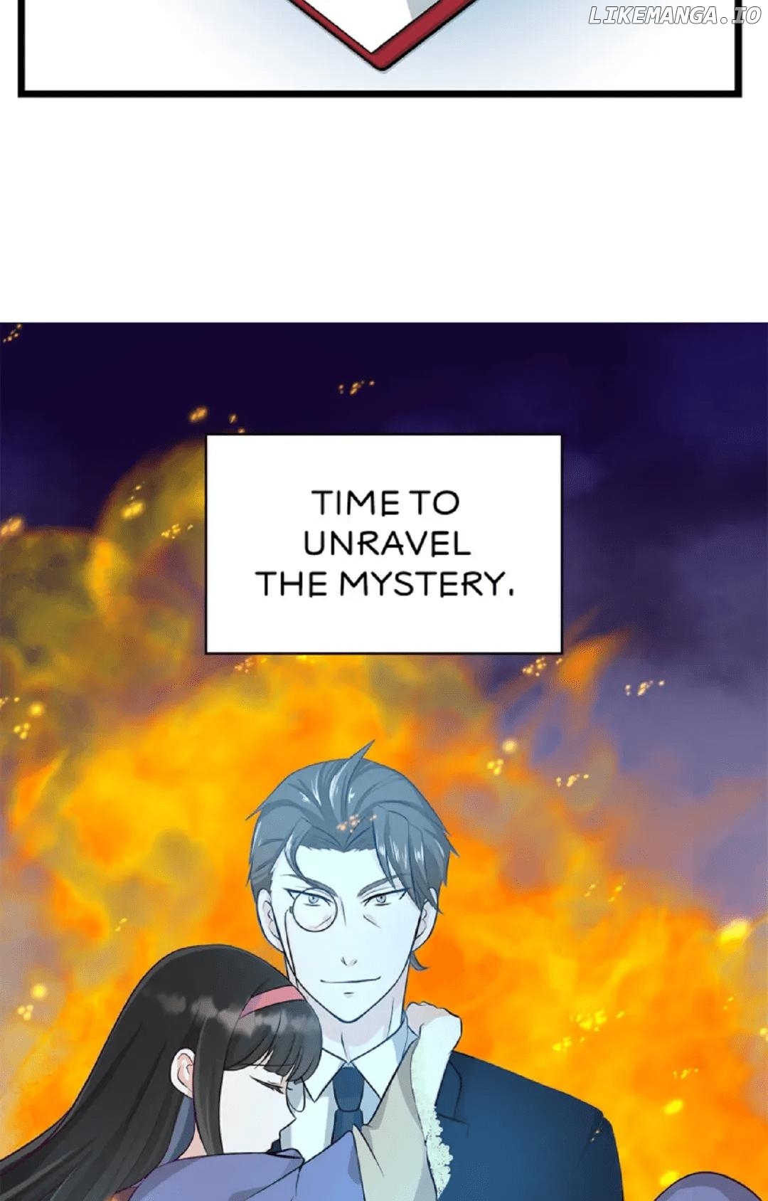 Moriarty’s Perfect Crime Chapter 44 - page 9