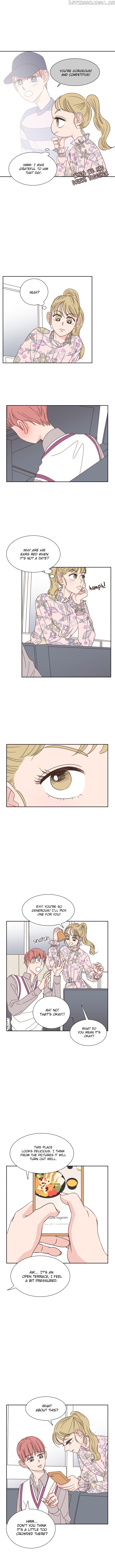 One of a Kind Romance chapter 59 - page 3