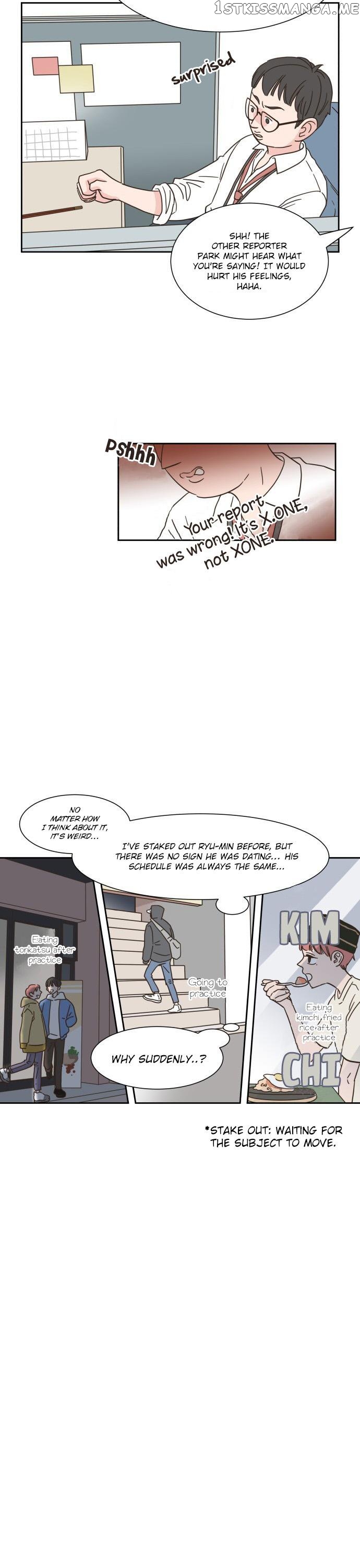 One of a Kind Romance chapter 16 - page 3