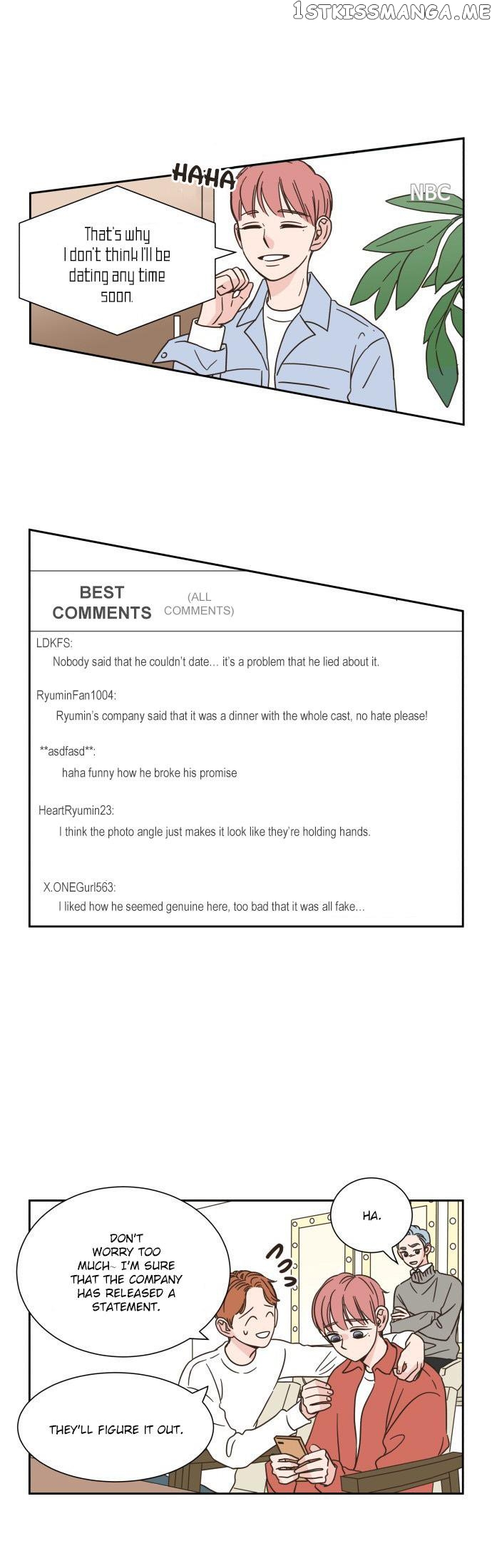 One of a Kind Romance chapter 16 - page 8