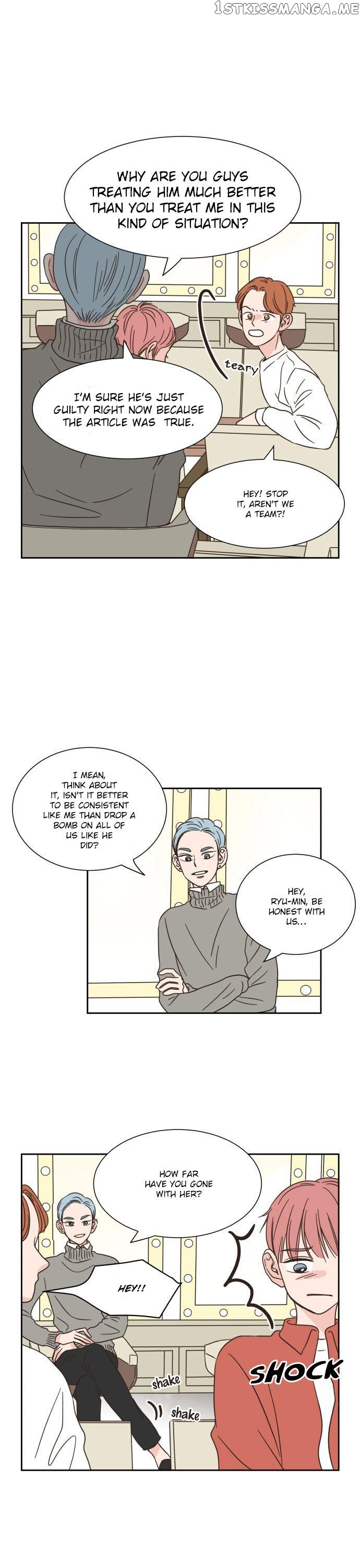 One of a Kind Romance chapter 16 - page 9