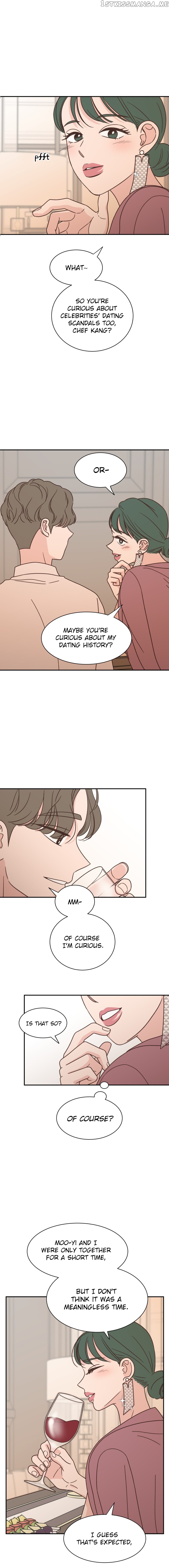 One of a Kind Romance chapter 100 - page 10