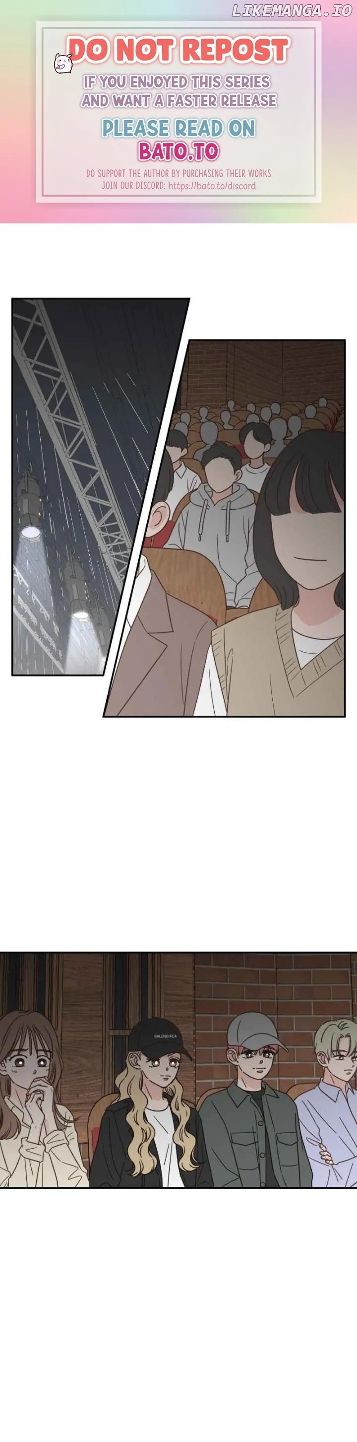 One of a Kind Romance Chapter 159 - page 1
