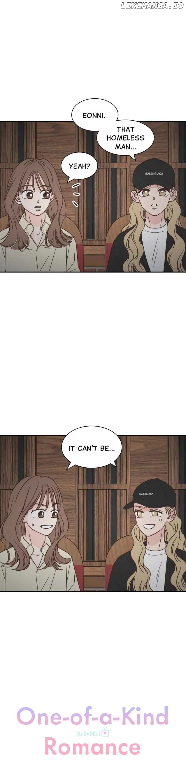 One of a Kind Romance Chapter 159 - page 13