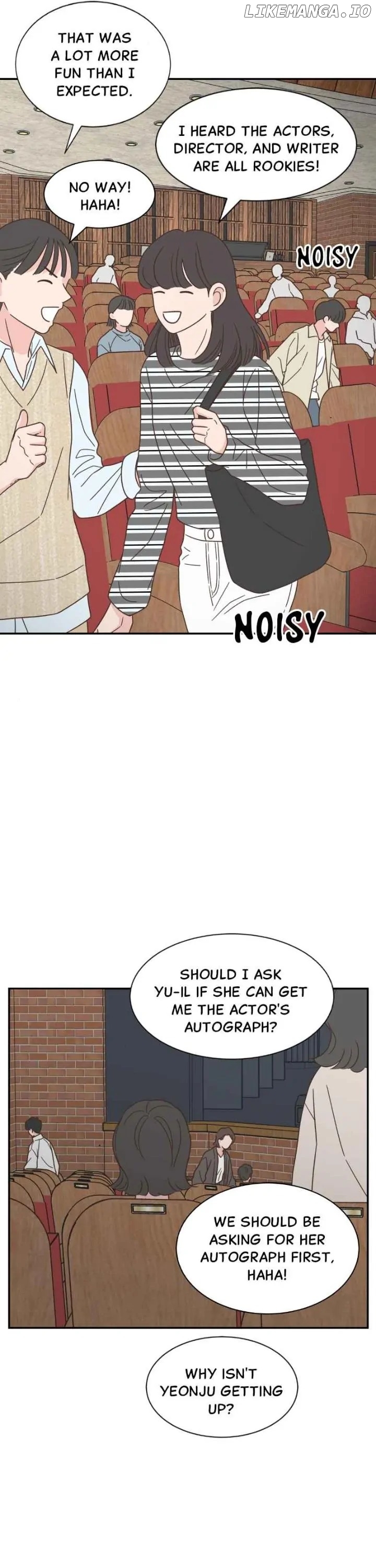 One of a Kind Romance Chapter 159 - page 15