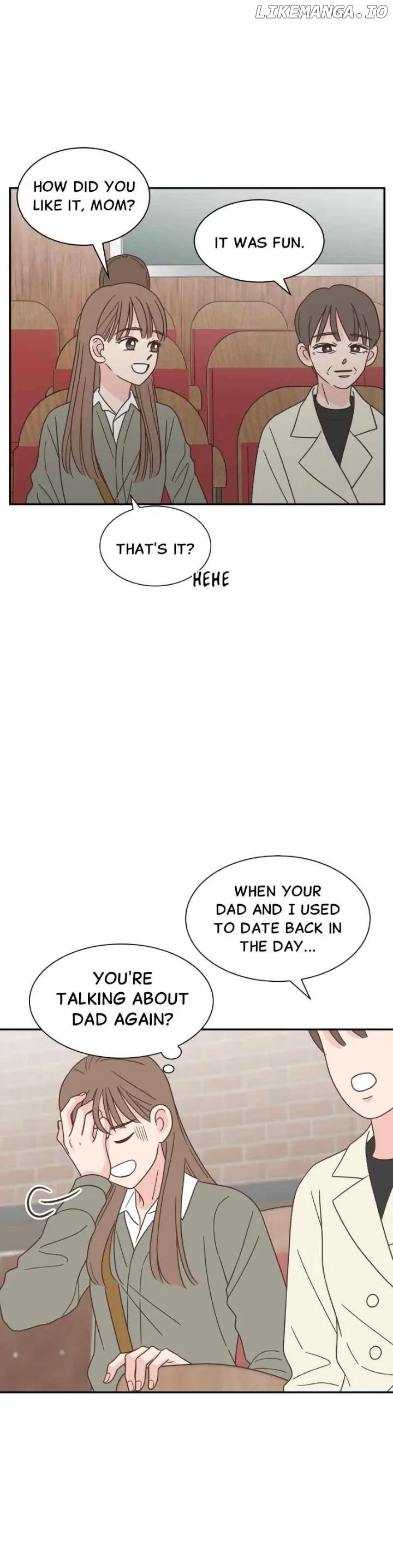 One of a Kind Romance Chapter 159 - page 18
