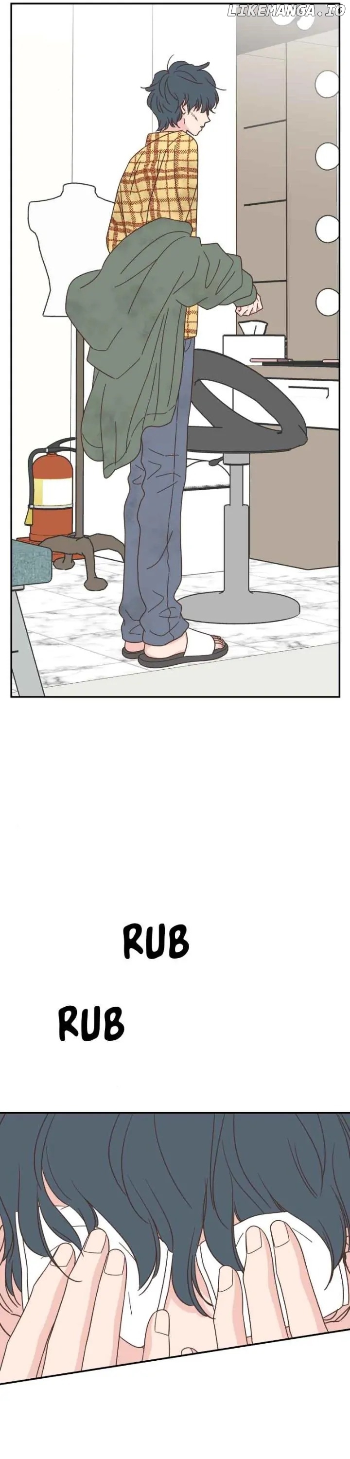 One of a Kind Romance Chapter 159 - page 23
