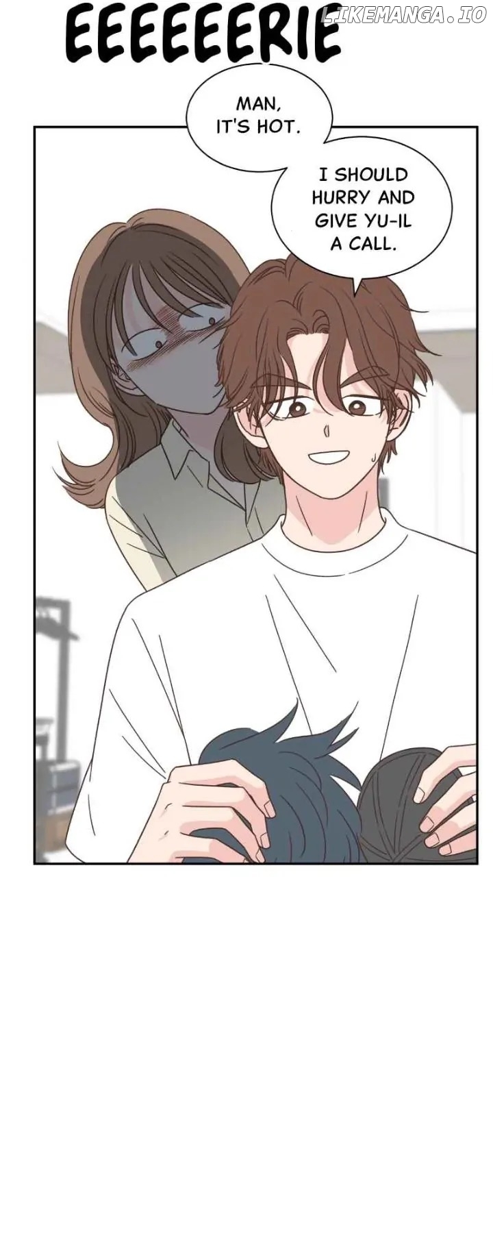 One of a Kind Romance Chapter 159 - page 25