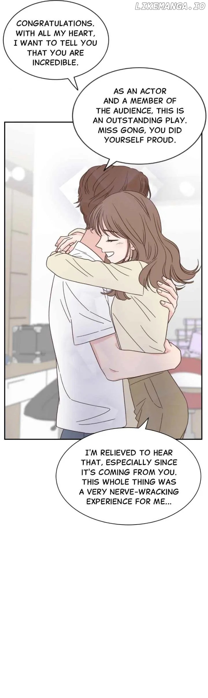 One of a Kind Romance Chapter 159 - page 34