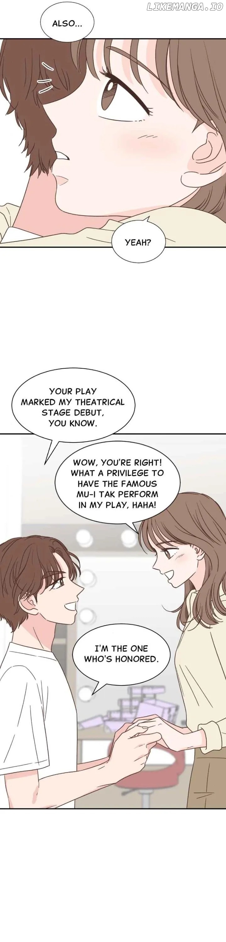 One of a Kind Romance Chapter 159 - page 35