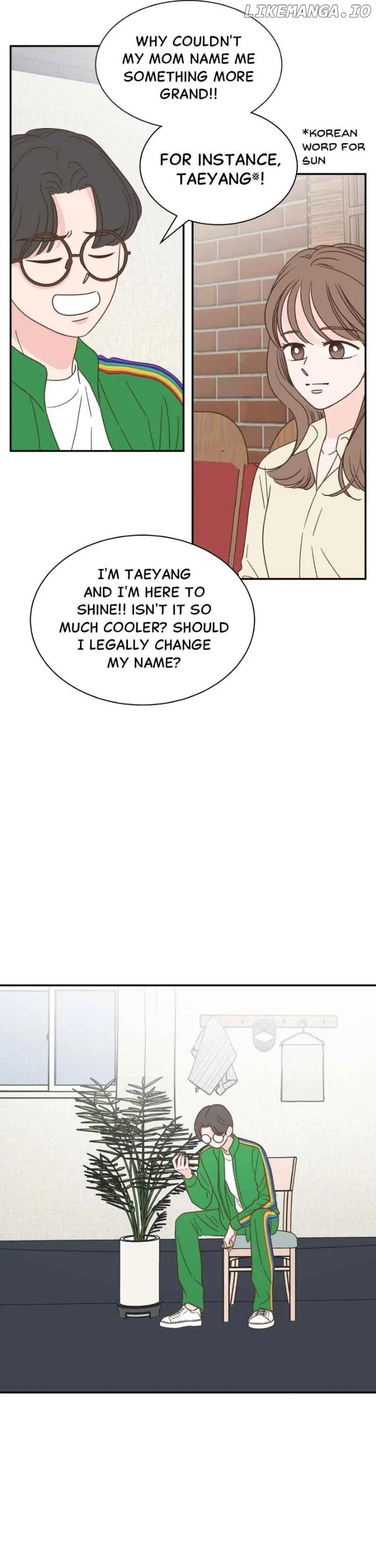 One of a Kind Romance Chapter 159 - page 4