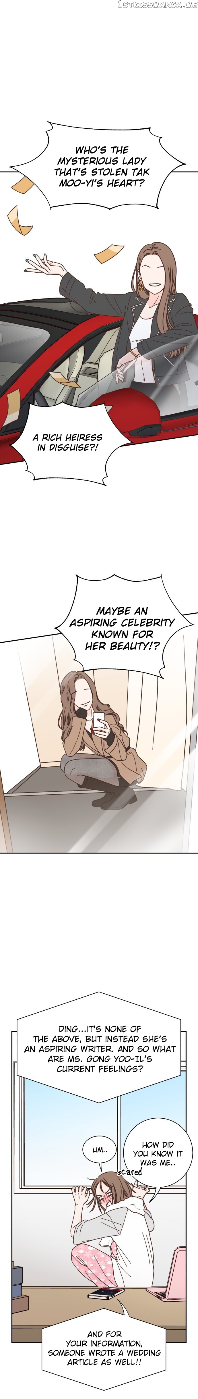 One of a Kind Romance chapter 85 - page 2
