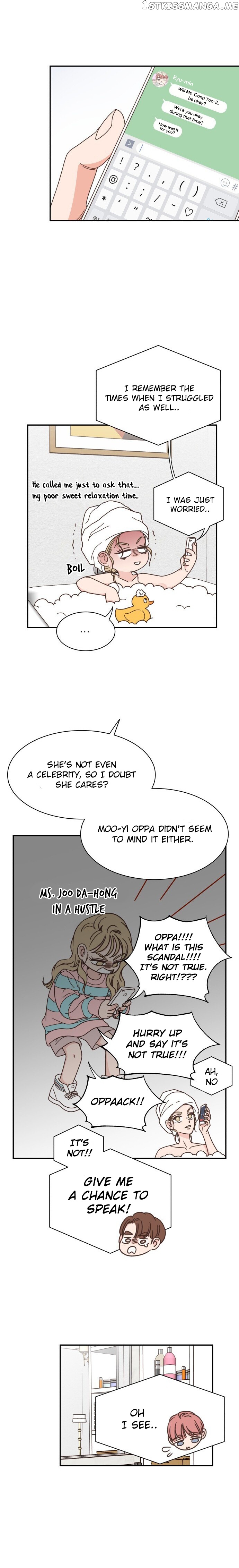 One of a Kind Romance chapter 85 - page 8