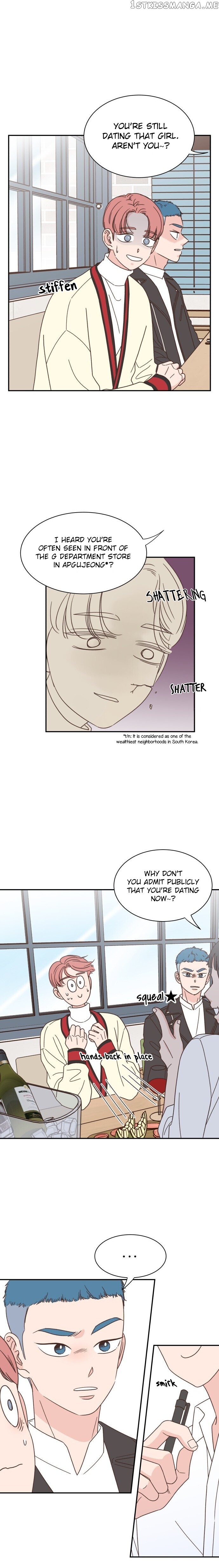 One of a Kind Romance chapter 86 - page 10