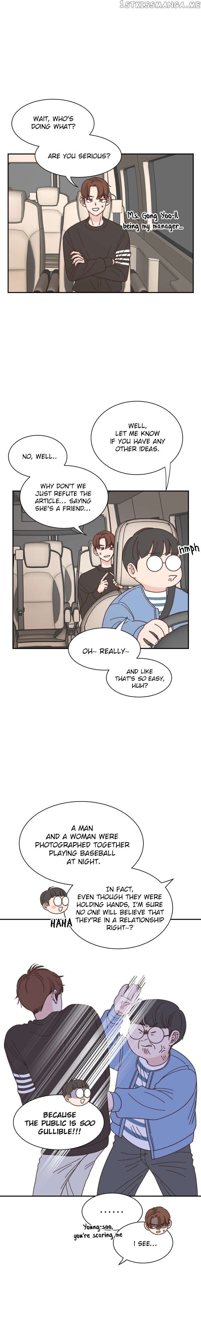 One of a Kind Romance chapter 86 - page 2
