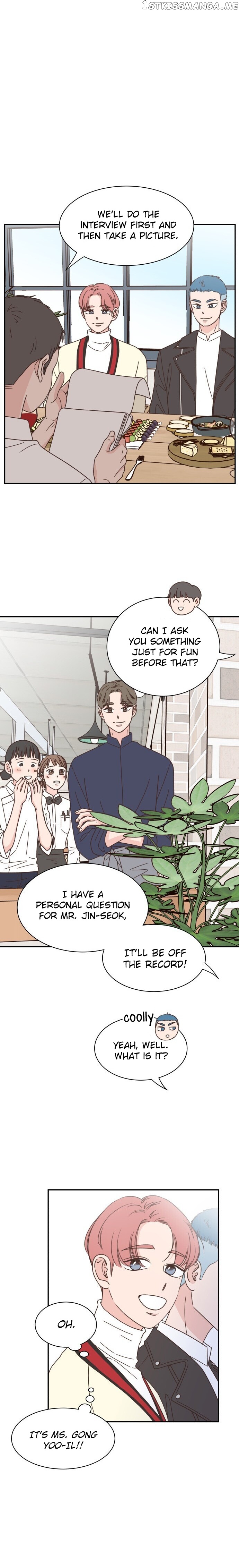 One of a Kind Romance chapter 86 - page 8