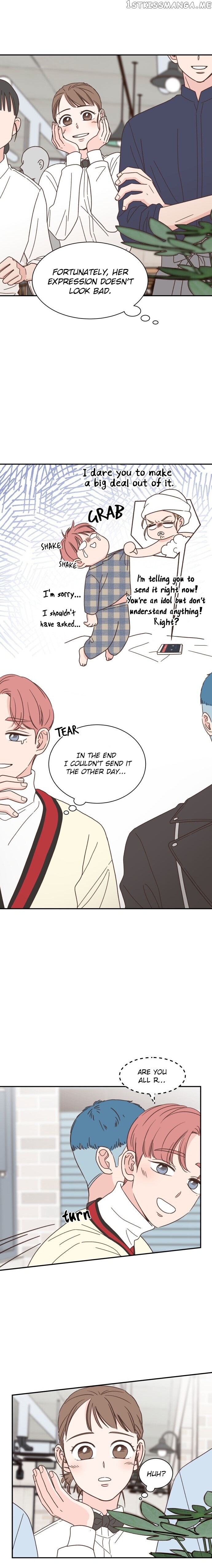One of a Kind Romance chapter 86 - page 9
