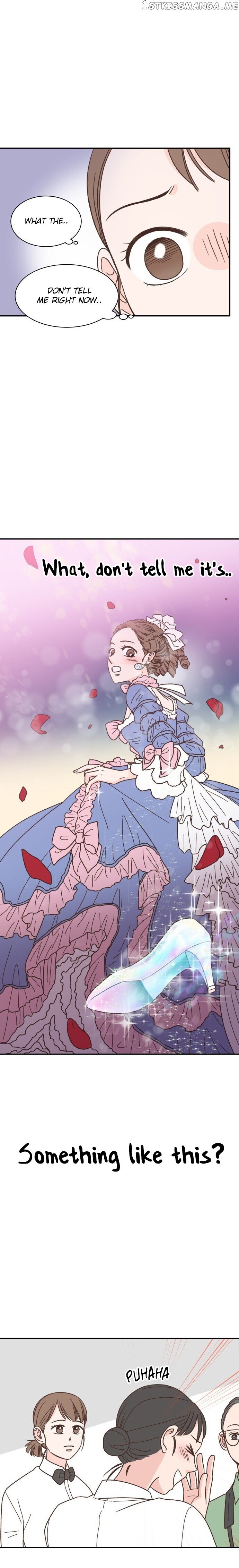 One of a Kind Romance chapter 87 - page 12