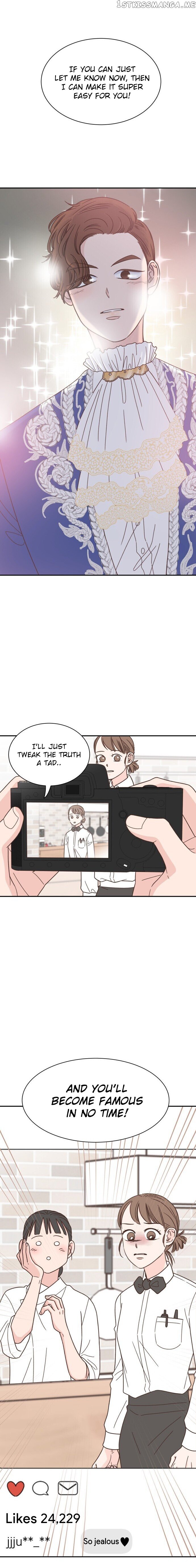 One of a Kind Romance chapter 87 - page 14